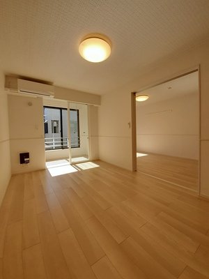 大網白里市のマンスリーマンション・ウィークリーマンション「パレス　ハンド　Ⅲ 101・洋室(No.1493862)」メイン画像