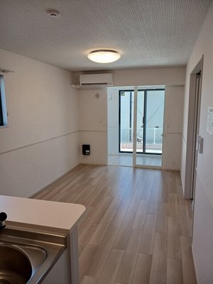 のマンスリーマンション・ウィークリーマンション「ヴィラ・オアシス 101・洋室(No.1493865)」メイン画像