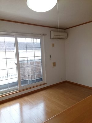 佐波郡玉村町のマンスリーマンション・ウィークリーマンション「セントラルカーサⅠ 202・洋室(No.1493868)」メイン画像