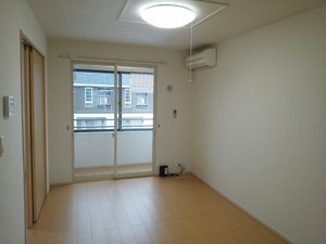 のマンスリーマンション・ウィークリーマンション「ハイ・アイランド　Ⅱ 202・洋室(No.1493899)」メイン画像