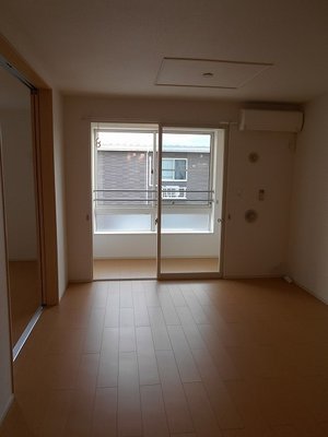 のマンスリーマンション・ウィークリーマンション「アンビションⅡ 203・洋室(No.1493903)」メイン画像