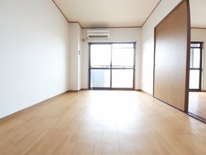 のマンスリーマンション・ウィークリーマンション「クリスタルパレス 201・洋室(No.1493911)」メイン画像