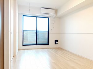 関市のマンスリーマンション・ウィークリーマンション「ル・メイユール東新 203・洋室(No.1493923)」メイン画像