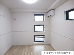 のマンスリーマンション・ウィークリーマンション「コートハイム．ＫⅠ 201・洋室(No.1493927)」メイン画像