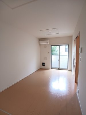 のマンスリーマンション・ウィークリーマンション「サニーハウスＨａｇｉｗａｒａⅡ 105・洋室(No.1493936)」メイン画像