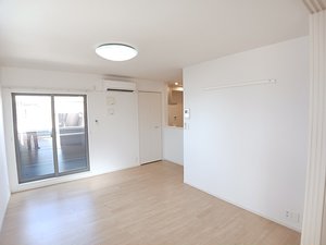 奈良県のマンスリーマンション・ウィークリーマンション「アメニティプラザ朱雀 202・洋室(No.1493968)」メイン画像