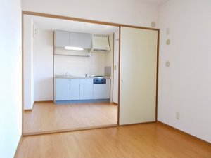 大阪府のマンスリーマンション・ウィークリーマンション「ヴィレッジｓｉ 302・洋室(No.1493970)」メイン画像