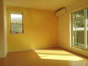 のマンスリーマンション・ウィークリーマンション「シエル・エトワレ 201・洋室(No.1493981)」メイン画像