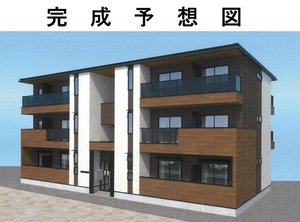 のマンスリーマンション・ウィークリーマンション「ケイ・カドヤ 301・洋室(No.1494000)」メイン画像