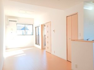 のマンスリーマンション・ウィークリーマンション「クレア今宿Ａ 102・洋室(No.1494011)」メイン画像