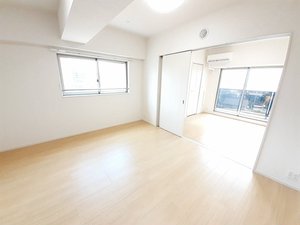 のマンスリーマンション・ウィークリーマンション「ハイド　マークス 601・洋室(No.1494014)」メイン画像