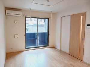 のマンスリーマンション・ウィークリーマンション「ワンオフティ 103・洋室(No.1494025)」メイン画像