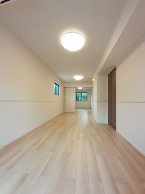 のマンスリーマンション・ウィークリーマンション「フレシール　くぬぎ　２ 101・洋室(No.1494035)」メイン画像