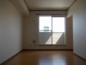 のマンスリーマンション・ウィークリーマンション「ユニメゾン青山 201・洋室(No.1494040)」メイン画像