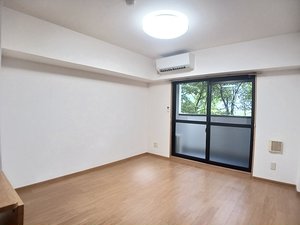 新桐生駅（群馬県）のマンスリーマンション・ウィークリーマンション「シャルマンコート広沢Ｂ 102・洋室(No.1494048)」メイン画像