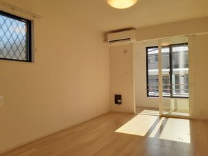 羽生市のマンスリーマンション・ウィークリーマンション「リードアンジュ　Ⅱ 101・洋室(No.1494053)」メイン画像