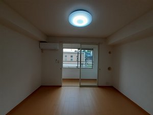 鯖江市のマンスリーマンション・ウィークリーマンション「ヴィラ　サン　Ａ 203・洋室(No.1494055)」メイン画像