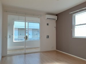 都留市のマンスリーマンション・ウィークリーマンション「ＯＨＡＮＡ・Ⅰ 103・洋室(No.1494057)」メイン画像
