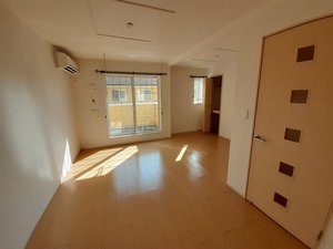 のマンスリーマンション・ウィークリーマンション「ブライト・ヒルサイドＢ 202・洋室(No.1494070)」メイン画像