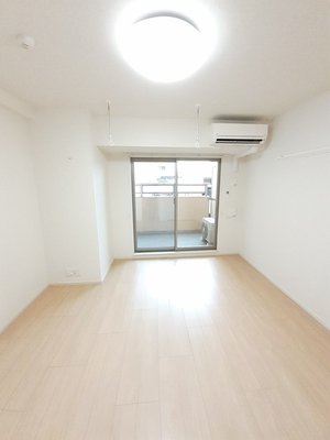 のマンスリーマンション・ウィークリーマンション「ケイマイティ　Ⅱ 101・洋室(No.1494071)」メイン画像