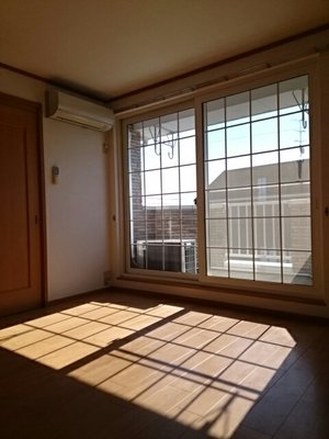 のマンスリーマンション・ウィークリーマンション「パルク・ド・ポワール　Ｃ棟 202・洋室(No.1494082)」メイン画像