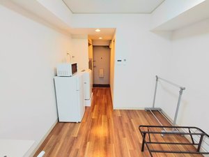 横浜市のマンスリーマンション・ウィークリーマンション「【京浜急行電鉄本線 花月総持寺駅】プラーズ花月園 202 202・1R(No.1494105)」メイン画像