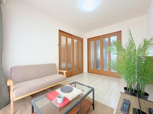 のマンスリーマンション・ウィークリーマンション「🍀グランマンスリー🍀高崎緑町📣広々2DK！2名入居可👭Wi-Fi無料🛜 104(No.1494109)」メイン画像
