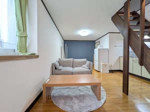 のマンスリーマンション・ウィークリーマンション「南郷7丁目駅より徒歩10分！1DKアパート 201(No.1494110)」メイン画像