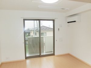 のマンスリーマンション・ウィークリーマンション「カルムＡ 201・洋室(No.1494161)」メイン画像