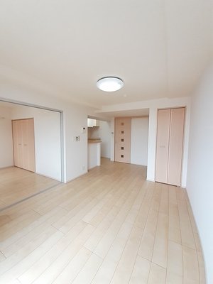 東京都のマンスリーマンション・ウィークリーマンション「サンリット　スクエア 301・洋室(No.1494165)」メイン画像