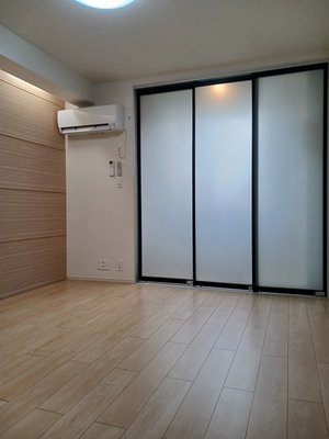 東京都のマンスリーマンション・ウィークリーマンション「ミレ　フェイル 102・洋室(No.1494172)」メイン画像