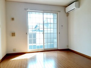 関市のマンスリーマンション・ウィークリーマンション「プチエミグランド 101・洋室(No.1494178)」メイン画像