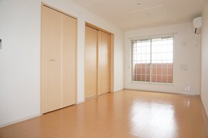 鎌ケ谷市のマンスリーマンション・ウィークリーマンション「グラシオッソ 202・洋室(No.1494191)」メイン画像