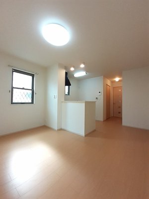 のマンスリーマンション・ウィークリーマンション「サニーガーデン　Ａ 102・洋室(No.1494193)」メイン画像