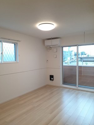 のマンスリーマンション・ウィークリーマンション「ホルツ　タウン　Ｂ 105・洋室(No.1494194)」メイン画像