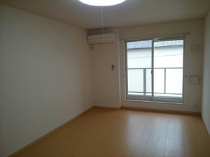 泉佐野市のマンスリーマンション・ウィークリーマンション「ソレイユ 203・洋室(No.1494199)」メイン画像