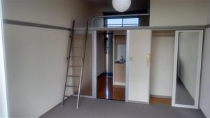 のマンスリーマンション・ウィークリーマンション「レオパレスＦＩＮＥ 107(No.1494251)」メイン画像