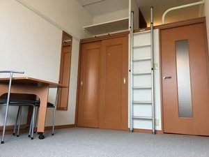 のマンスリーマンション・ウィークリーマンション「レオパレスコンフォート佐藤 204(No.1494272)」メイン画像