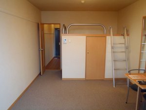 のマンスリーマンション・ウィークリーマンション「レオパレスＫ 207(No.1494281)」メイン画像