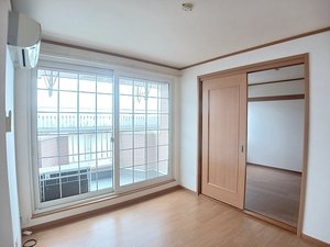 のマンスリーマンション・ウィークリーマンション「ハイツ　バイオレット 201・洋室(No.1494351)」メイン画像