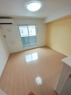 黒川郡大衡村のマンスリーマンション・ウィークリーマンション「エアリ　Ⅱ 204・洋室(No.1494354)」メイン画像