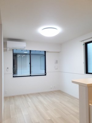 のマンスリーマンション・ウィークリーマンション「セントラル　ラトゥール　Ⅰ 105・洋室(No.1494359)」メイン画像