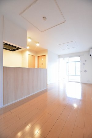 郡山駅（福島県）のマンスリーマンション・ウィークリーマンション「ソレアード大喜多 103・LDK(No.1494362)」メイン画像
