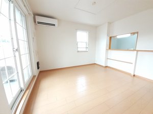 のマンスリーマンション・ウィークリーマンション「クラール・メリディオ 201・洋室(No.1494366)」メイン画像
