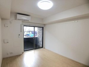 茨城県のマンスリーマンション・ウィークリーマンション「パルシャス　二の宮 101・洋室(No.1494375)」メイン画像