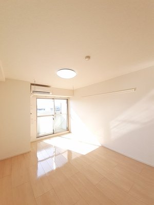 群馬県のマンスリーマンション・ウィークリーマンション「シティコア高崎 501・洋室(No.1494387)」メイン画像