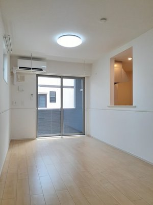 のマンスリーマンション・ウィークリーマンション「ヴェルチュ 103・洋室(No.1494397)」メイン画像