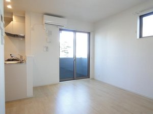 のマンスリーマンション・ウィークリーマンション「プリートＮ 303・洋室(No.1494398)」メイン画像