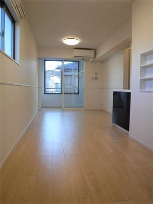 のマンスリーマンション・ウィークリーマンション「パストラル安曇野Ｂ 105・洋室(No.1494399)」メイン画像