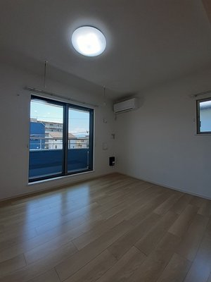 のマンスリーマンション・ウィークリーマンション「メゾンドカランⅢ 201・洋室(No.1494409)」メイン画像